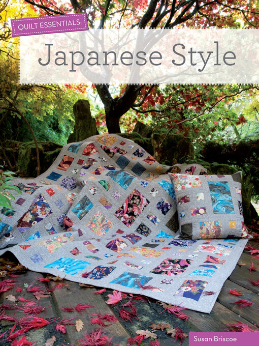 Title details for Japanese Style by Susan Briscoe - Available